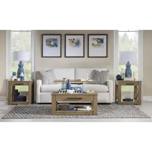 Ellison Lift Top Cocktail Table W/Casters