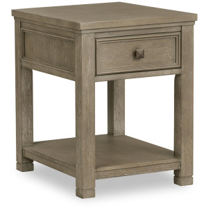 Lena Chairside Table
