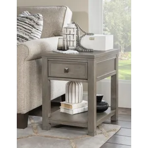 Lena Chairside Table