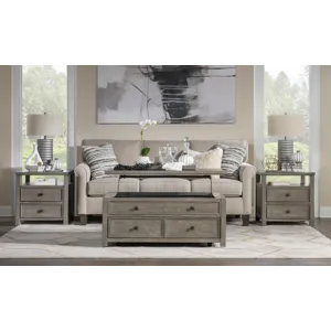 Lena Lift Top Cocktail Table W/Casters