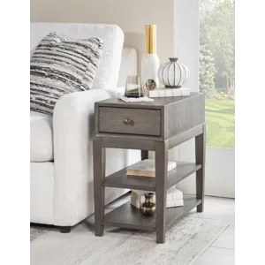 Emery Chairside Table