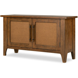 Lake House Media Console