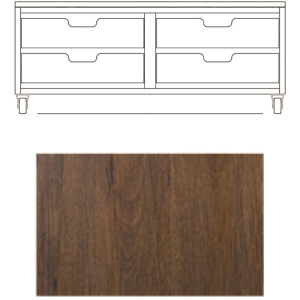 Lake House Tray Cocktail Table