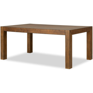 Lake House Rectangular Leg Table