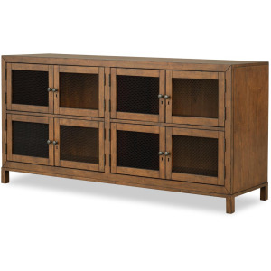 Lake House Door Console