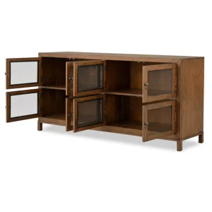 Lake House Door Console