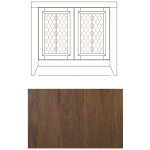 Lake House Accent Chest