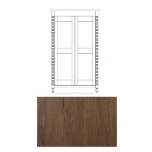 Lake House Jenny Lind Armoire