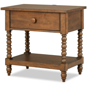 Lake House Jenny Lind Open Nightstand