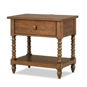 Lake House Jenny Lind Open Nightstand