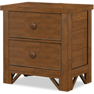 Lake House Drawer Nightstand