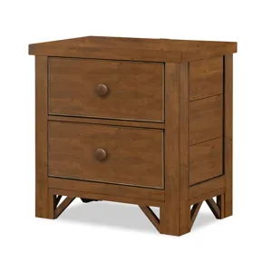 Lake House Drawer Nightstand