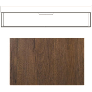 Lake House Trundle Unit