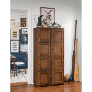 Lake House Locker