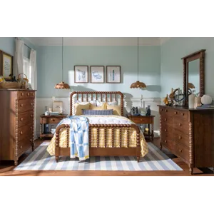 Lake House Complete Jenny Lind Bed