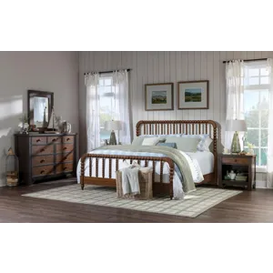 Lake House Complete Jenny Lind Bed