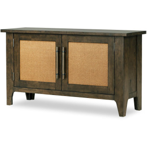 Lake House Media Console