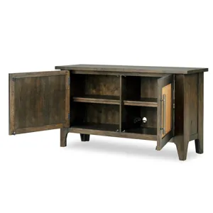 Lake House Media Console