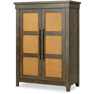 Lake House Display Cabinet