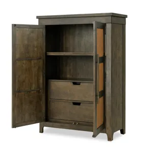 Lake House Display Cabinet