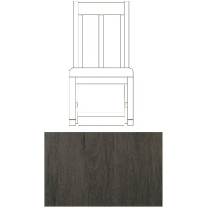 Lake House Wood Side Chair