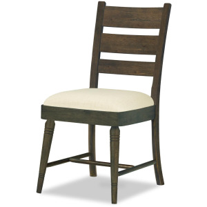Lake House Ladder Back Side Chair