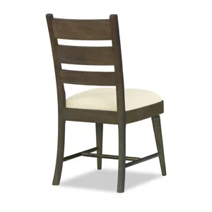 Lake House Ladder Back Side Chair