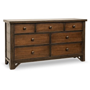 Lake House Two Tone Youth Dresser