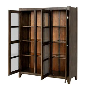 Lake House Display Cabinet