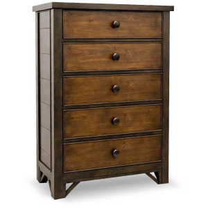 Lake House Two Tone Youth Chest