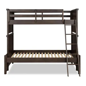 Lake House Complete Twin Over Full Bunk