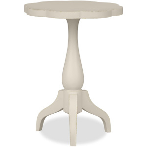 Lake House Round End Table