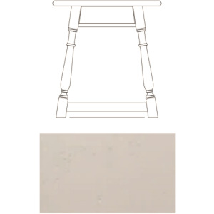 Lake House Round End Table