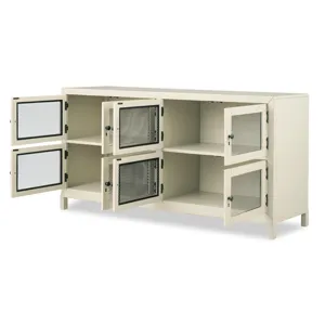 Lake House Door Console