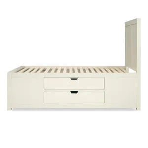 Lake House Complete Captain\'s Bed - King