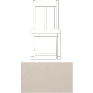 Lake House Wood Counter Height Chair