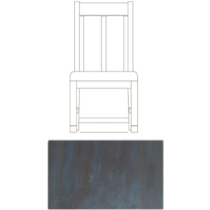 Lake House Wood Side Chair