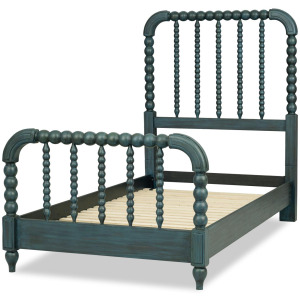 Lake House Complete Jenny Lind Bed - Queen
