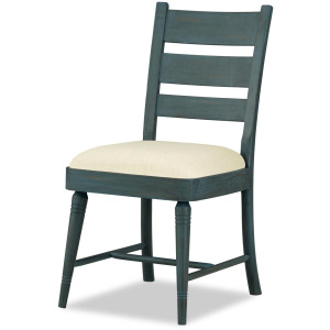 Lake House Ladder Back Side Chair