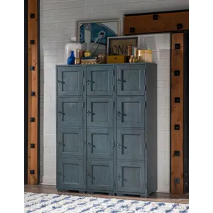 Lake House Locker