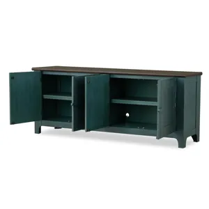 Lake House Door Console