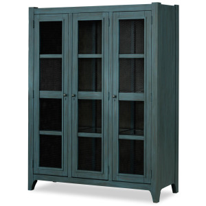 Lake House Display Cabinet