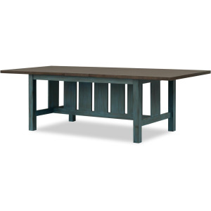Lake House Trestle Dining Table