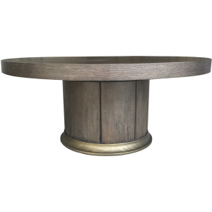 Lancia Round Cocktail Table