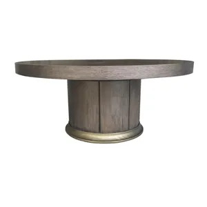 Lancia Round Cocktail Table