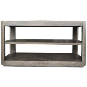 Lancia Sofa Table With Stone Top