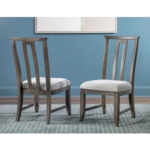 Lancia Wood Side Chair