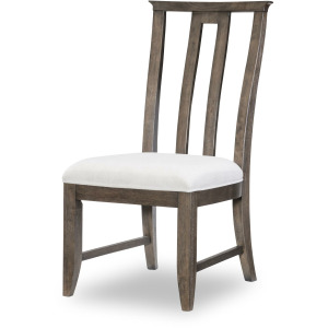 Lancia Wood Side Chair