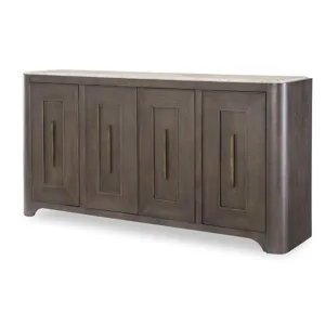 Lancia Credenza With Stone Top