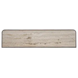 Lancia Credenza With Stone Top